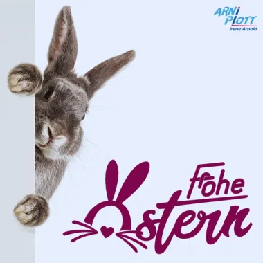 Plotterdatei für Ostergrüße Frohe Ostern von ARNi-Plott